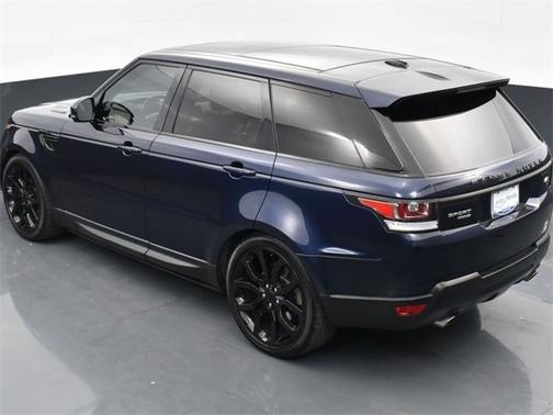 2014 Land Rover Range Rover Sport Supercharged HSE
